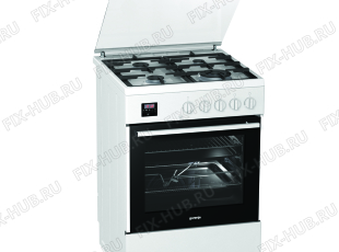 Плита (духовка) Gorenje GI632E35WKB (491592, P31B1-11VT) - Фото